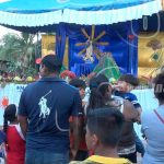Pueblo mariano de la isla de Ometepe celebra con fervor La Purísima nicaragua