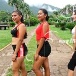 Certamen Chica 19 de Julio promociona bellezas naturales de Ometepe nicaragua