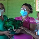 Ometepe: Adultos mayores reciben ayuda social en el último mes del año nicaragua