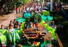 Caminata ecológica por Indio Maíz en Isla de Ometepe caminata ecologica