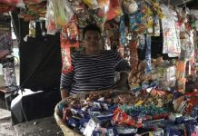 Familias de Ometepe rechazan destrucción de la economía nicaragua