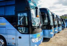 Transporte en Cuba es garantizado por autobuses chinos cuba