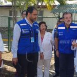 OMS/OPS destaca preparación de Nicaragua para enfrentar el coronavirus nicaragua