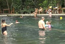 Cruceristas disfrutan de las maravillas naturales de Ometepe nicaragua