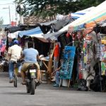 Ometepe: Comerciantes activados ofreciendo a las familias productos a precios de feria nicaragua