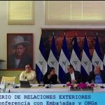 Nicaragua continúa impulsando el desarrollo sostenible ambiental nicaragua