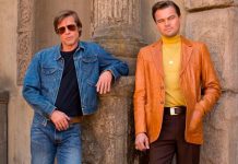 Ya está listo el poster de ‘Once Upon a Time in Hollywood’ ya
