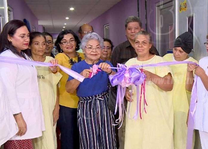 oncologia-bertha-calderon-3 nicaragua