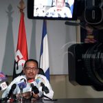 Prepare paraguas: INETER pronostica días nublados y lluvia nicaragua