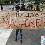 Informe ONU revela 76 masacres con 292 asesinatos en Colombia en 2020 colombia
