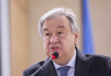 19 colaboradores de la ONU fallecieron en accidente aéreo de Etiopía estados unidos