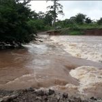 Nueva Guinea: Continúan familias afectadas por las lluvias nicaragua