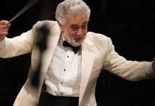 Ópera de L. Ángeles concluye que acusaciones a Plácido Domingo son creíbles estados unidos
