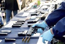 México y EE.UU lanzan operación Frozen contra el tráfico de armas estados unidos