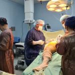 Cirugías de reemplazo de rodillas y caderas en el Hospital Manolo Morales nicaragua
