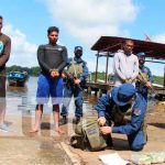 Distrito Naval Caribe asesta otro duro golpe al crimen organizado nicaragua