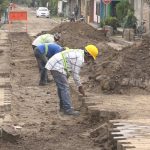 Avanza con éxito proyecto de alcantarillado sanitario en Condega nicaragua