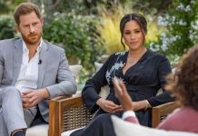 Oprah Winfrey da detalles que no se revelaron en la entrevista con Harry y Meghan tendencia, oprah winfrey, entrevista, meghan markle, principe harry, familia real,