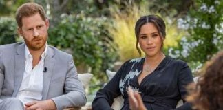 tendencia, oprah winfrey, entrevista, meghan markle, principe harry, familia real,