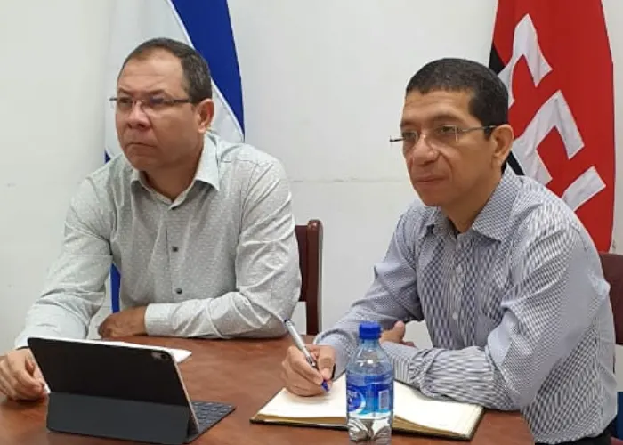 Nicaragua en reunión virtual de OSPESCA con miembros del SICA nicaragua