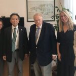 Fructíferas reuniones de Nicaragua en la sede de la FAO nicaragua