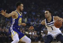 Warriors y Raptors siguen ganando raptors