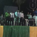 Hermanos cristianos se unen en oración en Nueva Guinea nicaragua