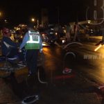Un muerto y dos heridos en diferentes accidentes de tránsito en León nicaragua