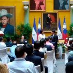 Asesores de la embajada de Taiwán reciben orden José de Marcoleta nicaragua