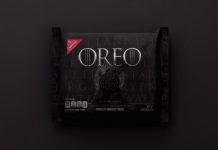 (VIDEO) Galletas Oreo recrean intro de Game of Thrones intro galleta oreo