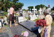 Nicaragüenses acudirán con respeto y sentimiento de paz a honrar a sus deudos nicaragua