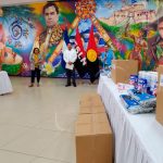 Nicaragua recibe importante donación para fortalecer limpieza en colegios nicaragua