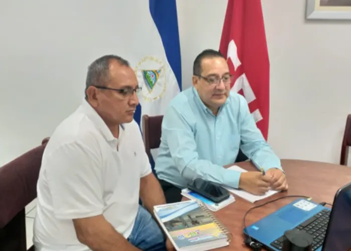 Nicaragua participa en reunión virtual sobre pesca y acuicultura nicaragua