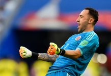 Tras fracasos con Arsenal, Ospina espera levantar cabeza colombia