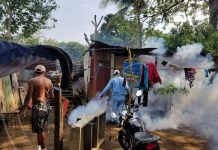 Prevención de enfermedades en Loma de Chico Pelón nicaragua