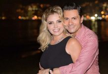Angelica Rivera y Peña Nieto hacen alarde de su amor en redes (FOTOS) enrique pena nieto