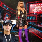 Mirá cómo «The Big Boss» lanza piropos a Galilea Montijo (VIDEO) galilea montijo