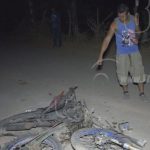 Sujetos agresivos con tubo y martillo causan pavor en Estelí nicaragua