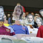 Club bielorruso usa aficionados virtuales ante pandemia coronavirus