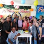 Otto de la Rocha festeja su cumpleaños 86 con mucha alegría nicaragua