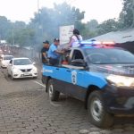 Policía de Masaya celebra su día comprometida con la seguridad ciudadana nicaragua
