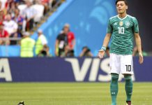 Özil deja la selección alemana entre críticas y polémica por foto con Erdogan ozil