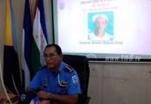 Policía Nacional esclarece femicidio en el Caribe Sur nicaragua