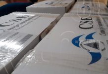Materiales electorales llegan a Bilwi, Costa Caribe Norte bilwi
