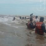 Rescatan a 39 tripulantes de velero que naufragó en el Mar Caribe bluefields
