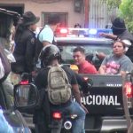 Managua: Policía detiene a dos personas en operativo antidrogas en el barrio Acahualinca
