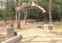 Construirán segunda etapa del parque boscoso en Condega nicaragua