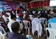Nueva Guinea: Funcionarios y población se preparan para el tercer Simulacro Multiamenaza nicaragua