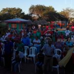 Rivas: Cristianos evangélicos de Potosí oran por la paz y la reconciliación de Nicaragua nicaragua