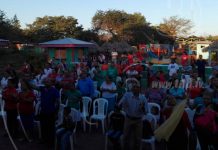Rivas: Cristianos evangélicos de Potosí oran por la paz y la reconciliación de Nicaragua nicaragua